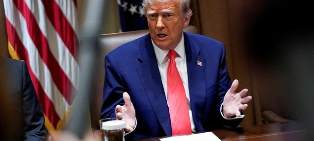 Makin Panas, Trump Ancam Pangkas Pendanaan Harvard Rp 16,8 T